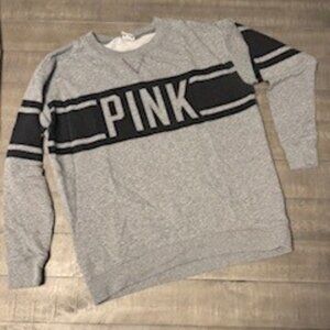 PINK - Womens Sweatshirt, Size XS